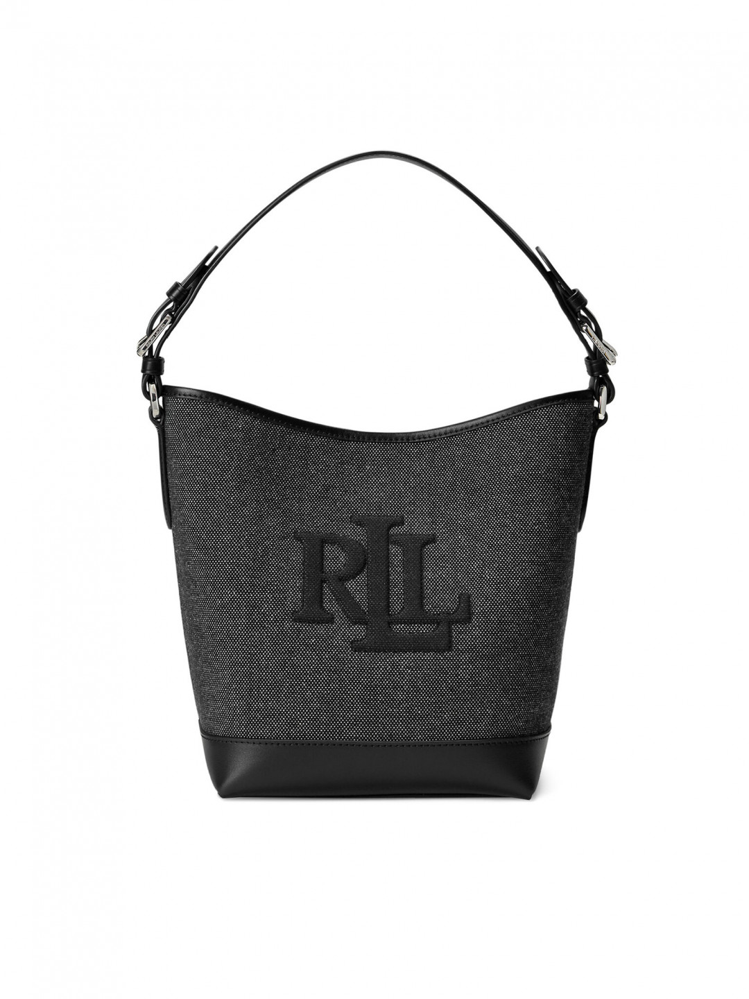 LAUREN RALPH LAUREN Kabelka Witley 431966757002 Černá